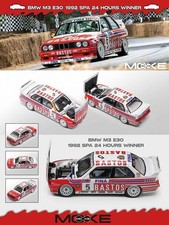 MOKE 1/64 BMW E30 M3 DTM 1992