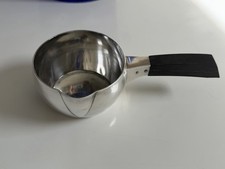 Petite Casserole Argent Massif