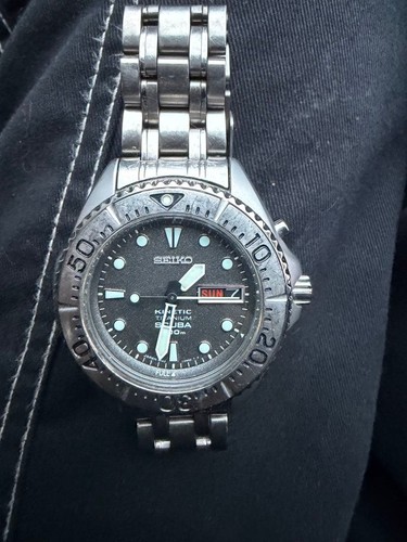 Seiko 5m63 0b40 - seiko,