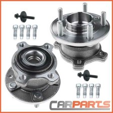 2x Roulement de Roue Moyeu