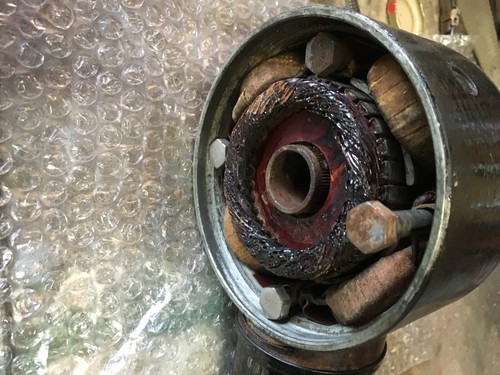 Dynamo noris bmw r75 - bmw, zundapp