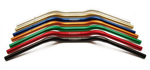 Guidon street aluminium - guidon,