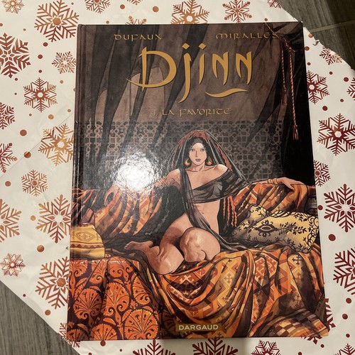 Djinn favorite première - djinn, la