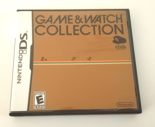 Game watch collection - game, &