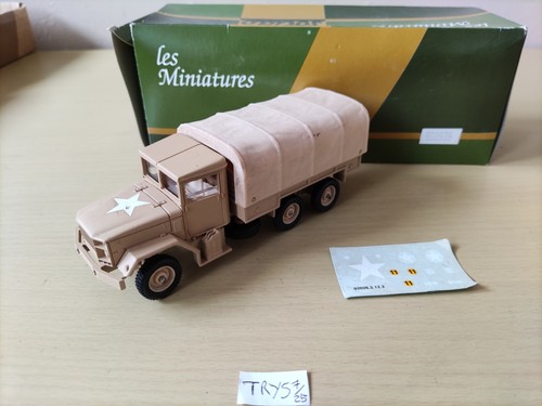 Solido camion kaiser jeep - camion,