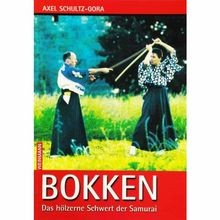 Bokken das holzschwert - bokken:,