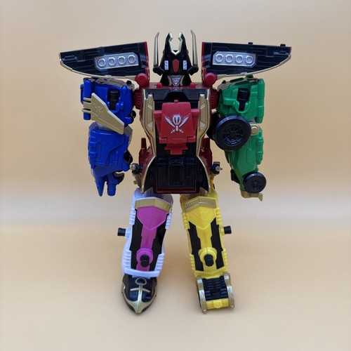 Power rangers super megaforce - rangers,