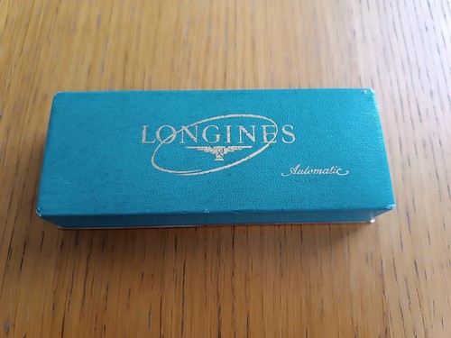 Boîte vintage pour - , montre
