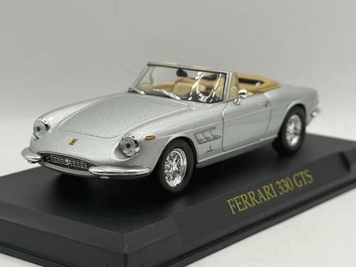 Ferrari 330 gts ixo - 1/43,