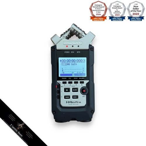 Zoom h4n pro enregistreur - h4n,