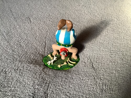 Figurine astérix obélix - astérix,