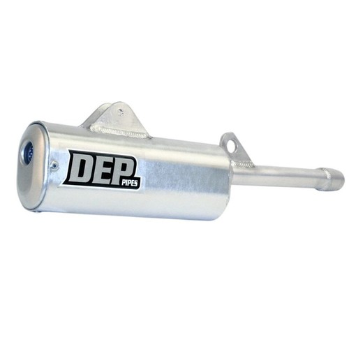 Silencieux dep honda 125 - silencieux,