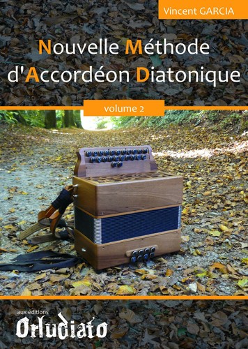 Nouvelle méthode accordéon - nouvelle,