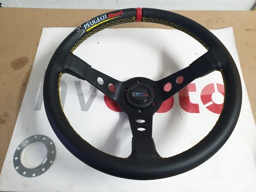 Volant sport cuir - volant,