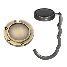 2x Crochet de sac à main -