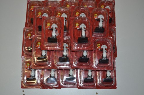 Lot figurines warner - lot,