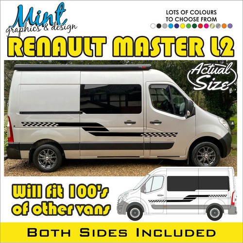 Renault master motorhome - master, l2