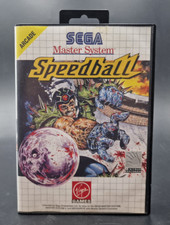 Speedball - SEGA Master System