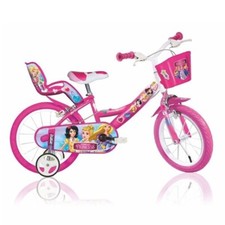 Vélo 16" Princess Fille Dino Bikes