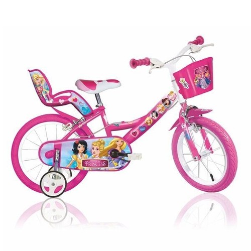 Vélo princess fille - vélo,