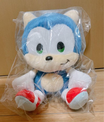 Peluche sega fave sonic - sonic, &