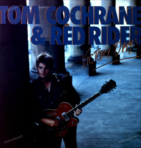 Tom cochrane red - cochrane,