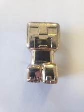 Real Gold Plated Super Rare Minecraft Golden Creeper From Minecraft Mine Kit