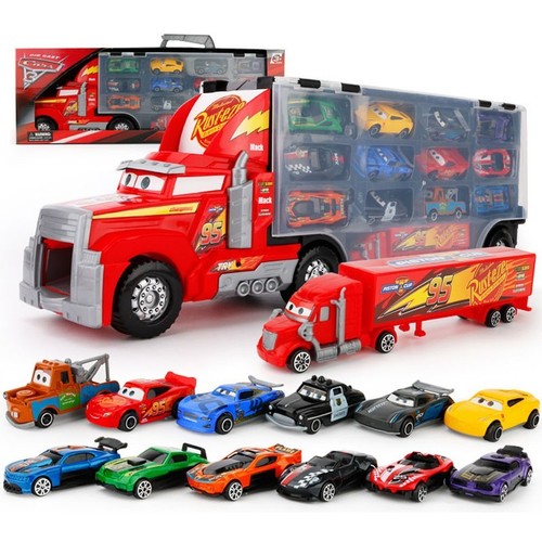 Toy cars pack transport - pack,