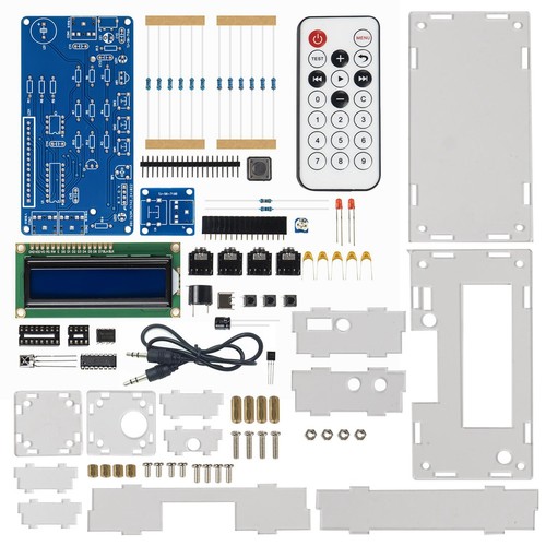 Morse code décodeur - dc, 5v