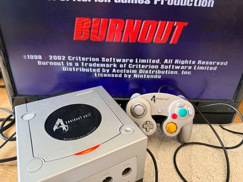 Nintendo gamecube edition - nintendo,