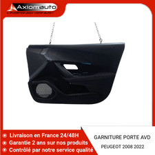 🇫🇷 GARNITURE PORTE AVANT