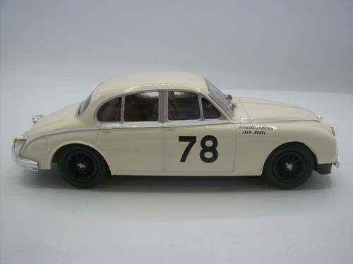 Jaguar mk2 tour de - 1/43,