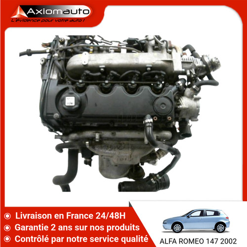 Moteur alfa romeo - moteur,