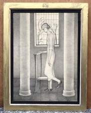 Dessin Mine De Plomb Gaston