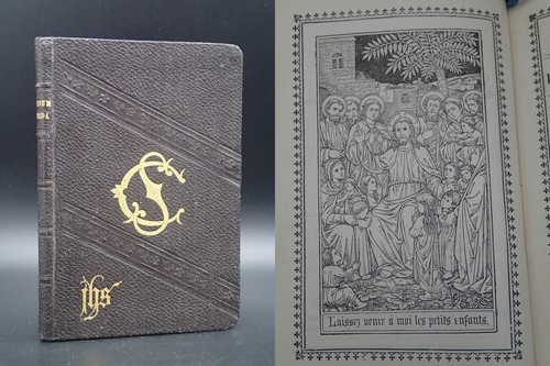 1908 charmant missel des - 1908,
