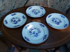 Lot 4 Assiettes BOCH La