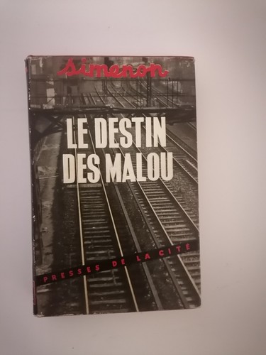 Georges simenon destin des - simenon,