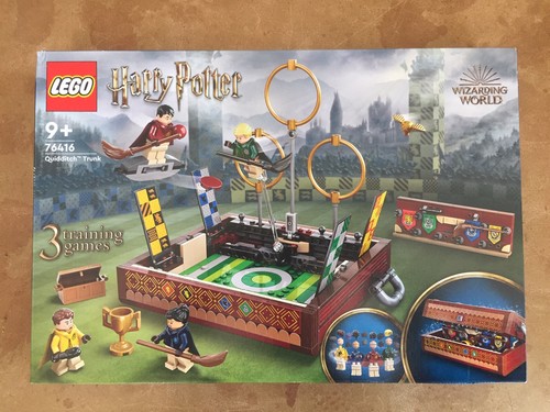 Neuf lego harry - -,