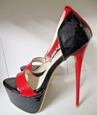 Sandales Plateformes - 16 cm