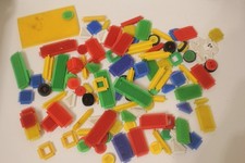 lot clipo années 70/80 1 kilo