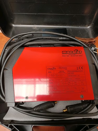 Mecafer pinv 100 - pinv, (arc