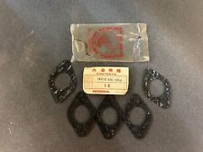 HONDA MT125R CR125 CARB INSULATOR GASKET #16212-360-000 PACK OF 5 OEM HONDA