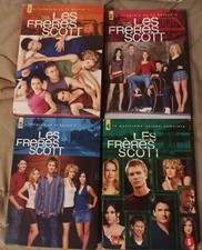 Les Frères Scott. Intégrale
