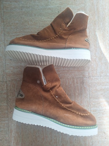 Bottines hiver fourrées - , femme