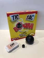 Jeu de société Asmodee Tic Tac Boum, 2-12 joueurs, 5+ ans, piles incluses