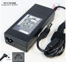 90W 5.5mm AC Adapter Power Charger for ASUS N53SV N53TK N73S N73SM 04G266006002