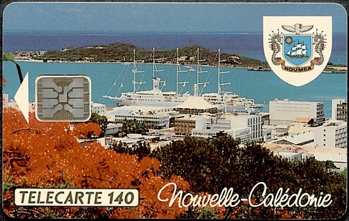 Nouvelle caledonie nc12 - -,