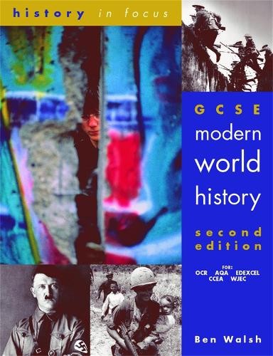 Ben walsh gcse modern - walsh, world