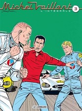 Michel Vaillant, L'Intégrale