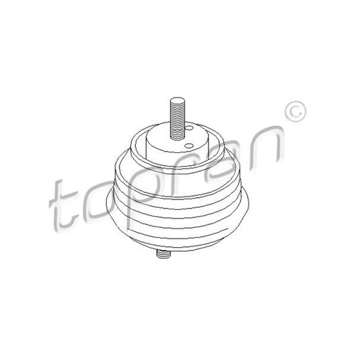 Topran moteur gauche - moteur, à